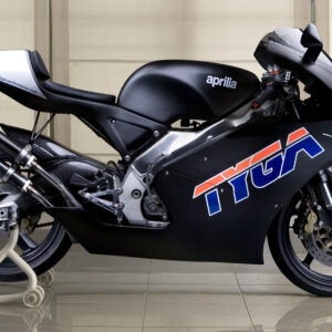 Carbon Set, Aprilia RS-250 1996-2008
