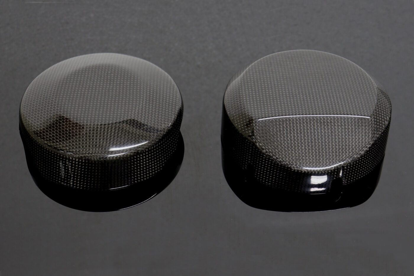 Engine Armour Set, Carbon, NC30/35