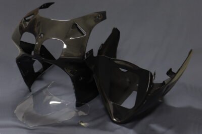 Kit, Fairing Set, Street, Carbon, NC35 Stock Shape