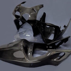 Kit, Bodywork Set, Street, Carbon, NC35 Stock Shape
