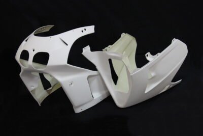 Kit, Fairing Set, Street, GRP, NC35 Stock Shape