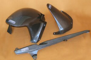 Carbon Set, 2003-4 CBR600RR