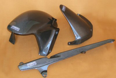 Carbon Set, 2003-4 CBR600RR