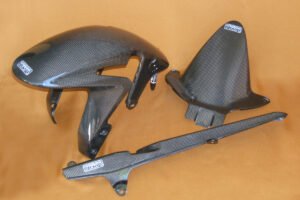 Carbon Set, CBR600RR, 2007-2016