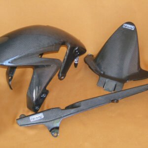 Carbon Set, CBR600RR, 2007-2016