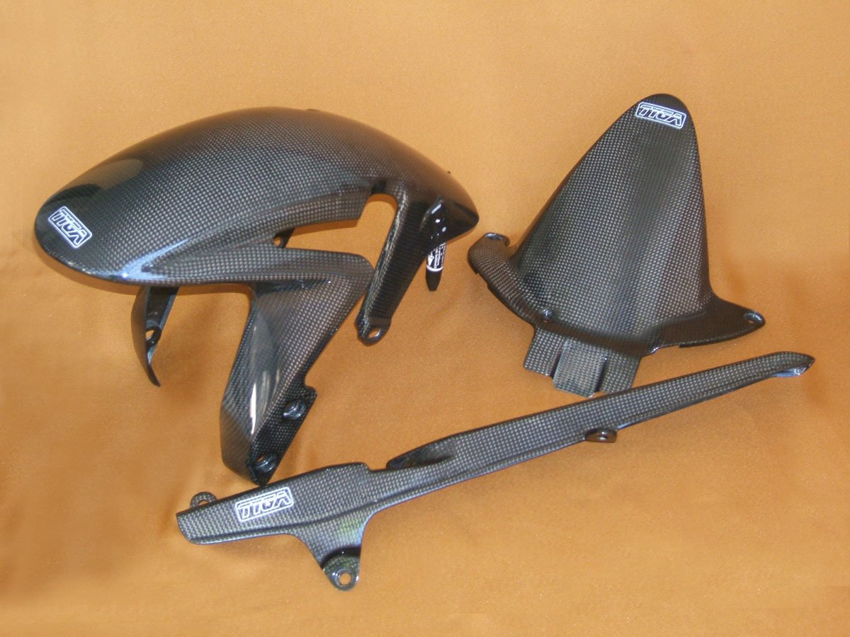 Carbon Set, CBR600RR, 2007-2016