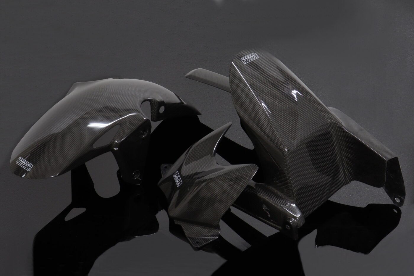 Carbon Set, CBR125/150 2011-16