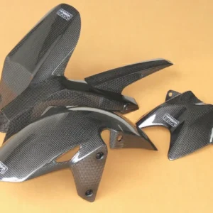 Carbon Set, CBR250R, 2011-2015