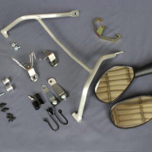 Kit, Fairing Set, Carbon, Street, NC30 GP-T