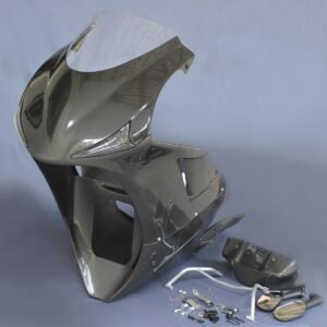 Kit, Fairing Set, Carbon, Street, NC35 GP-T