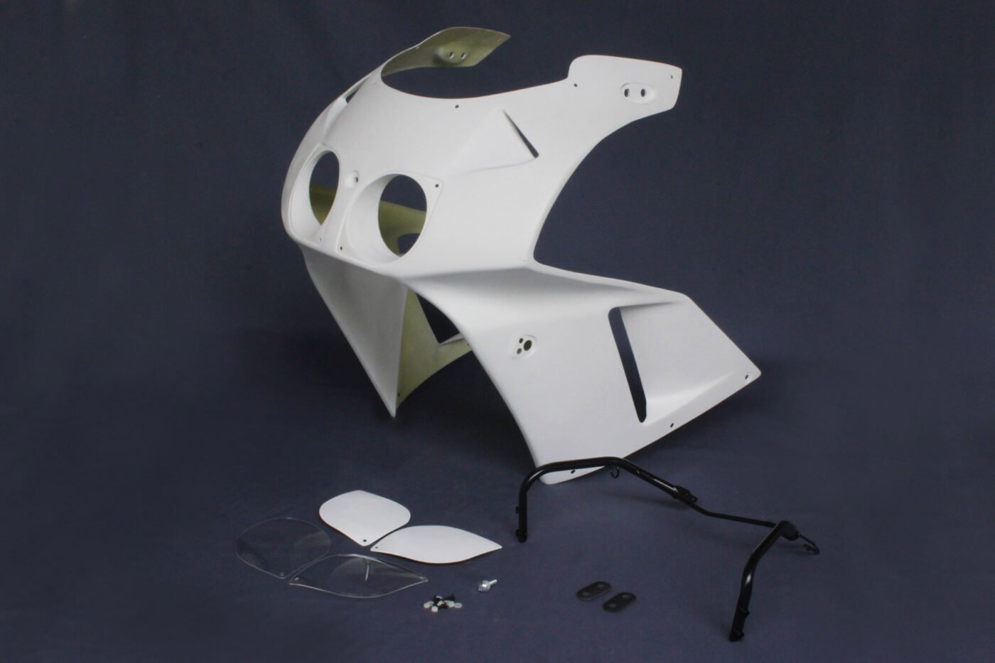 Upper Cowling Set, Endurance, GRP, NC30