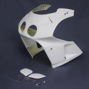 Upper Cowling Set, Endurance, GRP, NC35