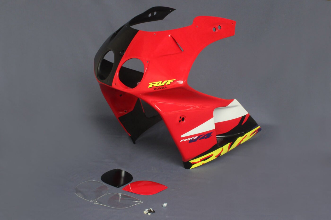 Upper Cowling Set, Endurance, GRP, NC35, Painted RT