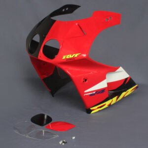 Upper Cowling Set, Endurance, GRP, NC35, Painted RT