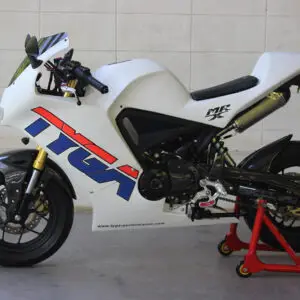 Bodywork Set, (GRP), MRX, MSX125SF  Grom Second Generation