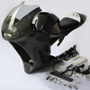Bodywork Set, (Carbon), MRX, MSX125SF Grom Second Generation