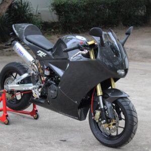 Bodywork Set, (Carbon), MRX, MSX125SF Grom Second Generation
