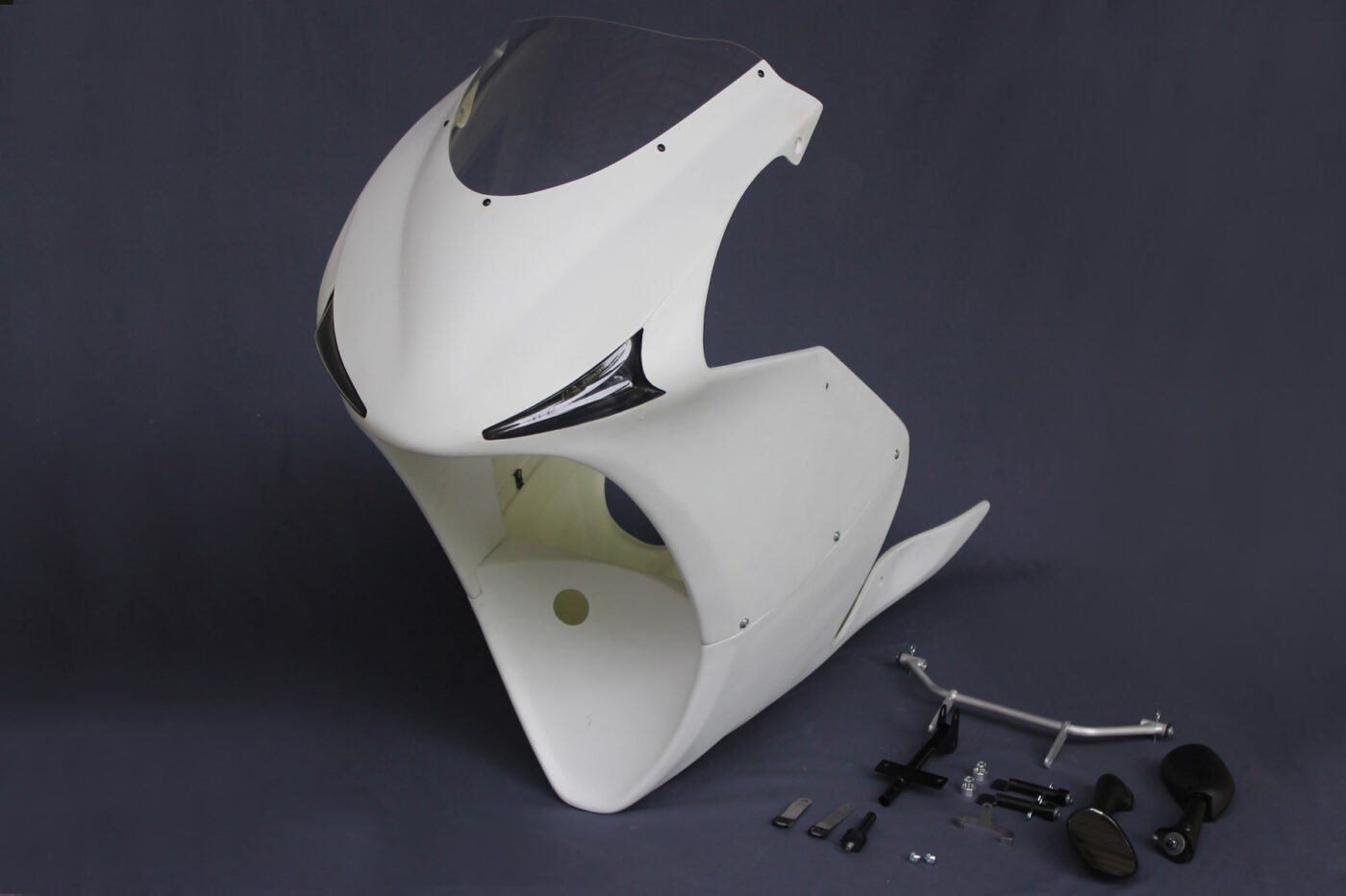Kit, Fairing Set, GRP, Street, MC18, GP-T