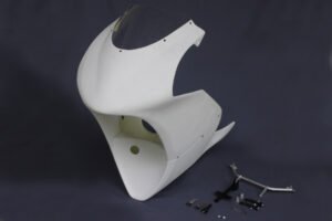 Kit, Fairing Set, GRP, Race, MC18, GP-T