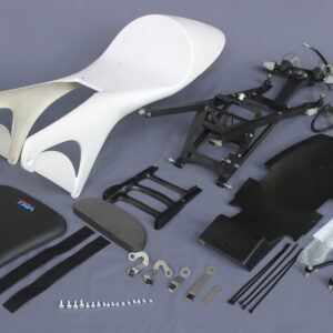 Kit, Seat Set, GRP, Street, MC18 GP-T