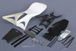 Kit, Seat Set, GRP, Race, MC18 GP-T