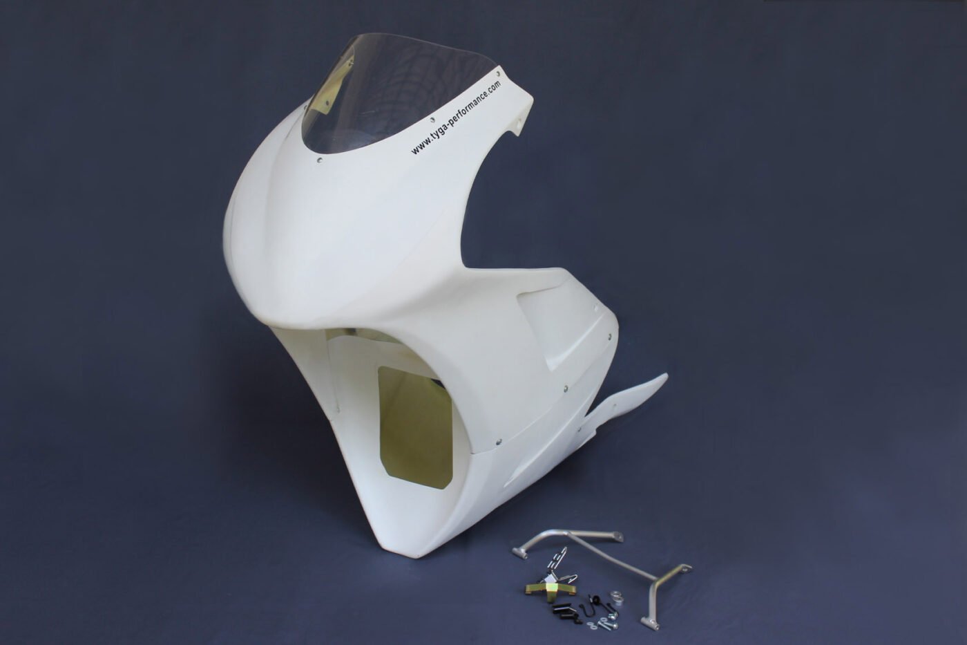 Kit, Fairing Set, GRP, Race, NC30 GP-T