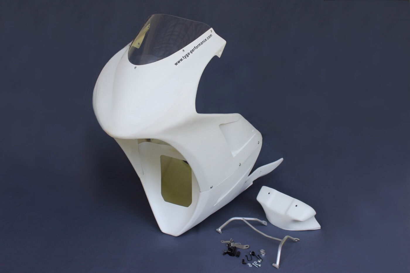 Kit, Fairing Set, GRP, Race, NC35 GP-T