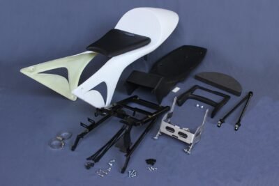 Kit, Seat Set, GRP, Race, NC35 GP-T