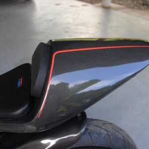 Kit, Seat Set, Race, Carbon, Aprilia RS-250 GP