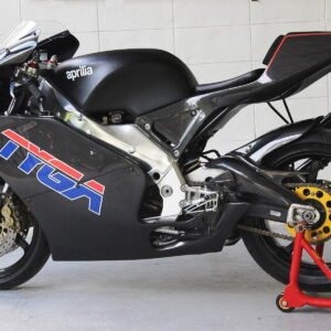 Kit, Seat Set, Race, Carbon, Aprilia RS-250 GP