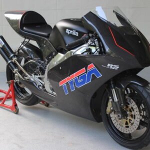 Kit, Seat Set, Race, Carbon, Aprilia RS-250 GP