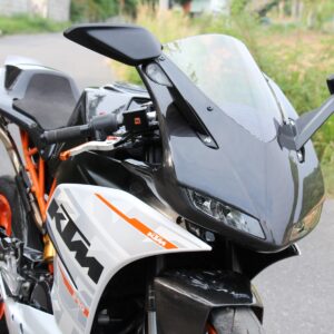 Kit, Upper Fairing, Street, Carbon, TYGA EYES KTM, RC125, RC200, RC250, RC390