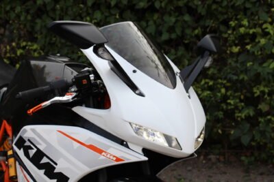 Kit, Upper Fairing, Street, GRP, TYGA EYES KTM, RC125, RC200, RC250, RC390