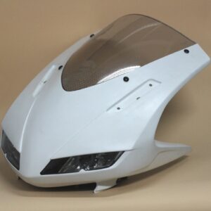 Kit, Upper Fairing, Street, GRP, TYGA EYES KTM, RC125, RC200, RC250, RC390