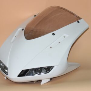 Kit, Upper Fairing, Street, GRP, TYGA EYES KTM, RC125, RC200, RC250, RC390