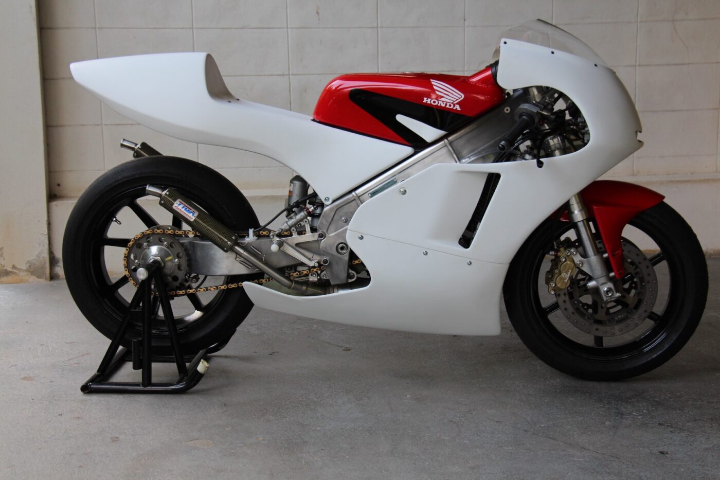 Kit, Fairing Set, GRP, Honda NX5 RS250R (Ram Air)
