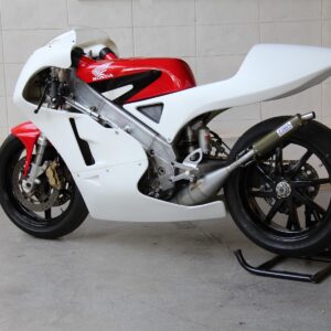 Kit, Fairing Set, GRP, Honda NX5 RS250R (Ram Air)