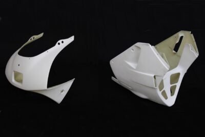 Kit, Fairing Set, Street, Stock Shape, 1989, NSR250 MC18