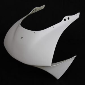 Kit, Fairing Set, Race, Stock Shape, 1989, NSR250 MC18