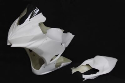 Kit, Fairing Set, Race, GRP, Kawasaki Ninja 400/500