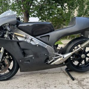 Kit, Fairing Set, Carbon, Honda NX5 RS250R (Ram Air)