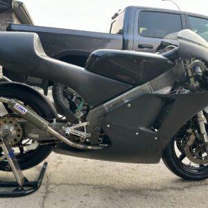 Kit, Fairing Set, Carbon, Honda NX5 RS250R (Ram Air)