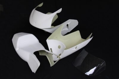 Kit, Fairing Set, GRP, Honda NX5 1993 RS250R (Early Model Style)