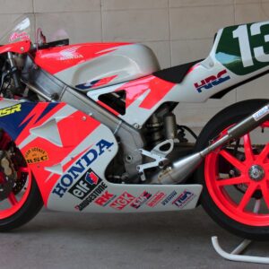 Kit, Fairing Set, GRP, Honda NX5 1993 RS250R (Early Model Style)