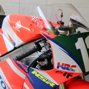 Kit, Fairing Set, GRP, Honda NX5 1993 RS250R (Early Model Style)