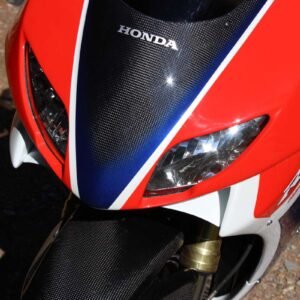 Kit, Fairing Set, Street (Full Carbon), NC35 T13
