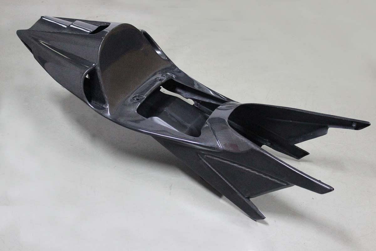 Kit, Seat Set, Street (Full Carbon, NC35 T13