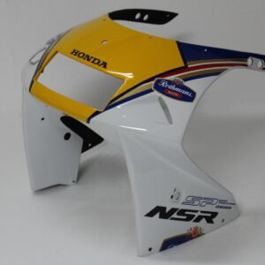 Kit, Bodywork, GRP, stock shape, NSR250 MC28, Painted Rothmans
