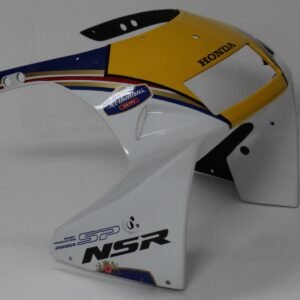 Kit, Bodywork, GRP, stock shape, NSR250 MC28, Painted Rothmans