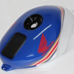 Kit, Bodywork, GRP, stock shape, with Carbon tank, NSR250 MC28, Painted Rothmans